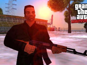 GTA Liberty City Stories - PSP