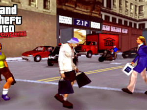 GTA Liberty City Stories - PSP