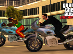 GTA Liberty City Stories - PSP