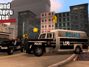 GTA Liberty City Stories - PSP