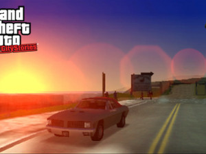 GTA Liberty City Stories - PSP