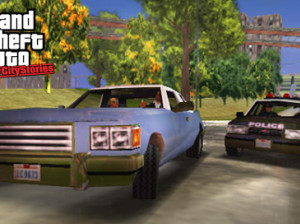 GTA Liberty City Stories - PSP