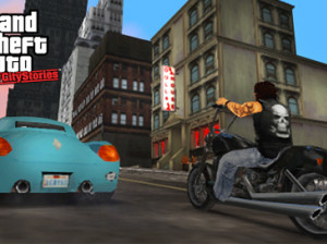 GTA Liberty City Stories - PSP