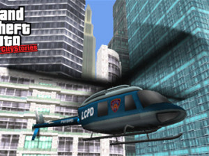 GTA Liberty City Stories - PSP