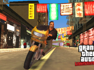 GTA Liberty City Stories - PSP