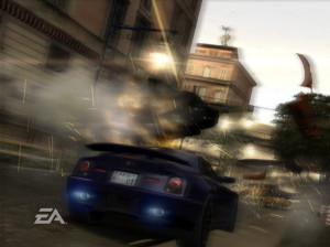 Burnout : Revenge - Xbox