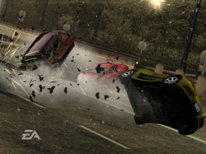 Burnout : Revenge - Xbox