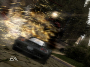Burnout : Revenge - PS2