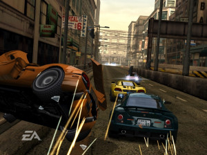 Burnout : Revenge - PS2