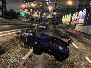 Burnout : Revenge - Xbox