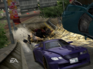 Burnout : Revenge - PS2