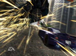 Burnout : Revenge - PS2