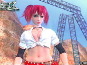 Rumble Roses XX - Xbox 360