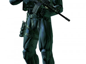 Metal Gear Solid 4 : Guns of the Patriots - PS3
