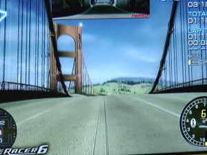 Ridge Racer 6 - Xbox 360