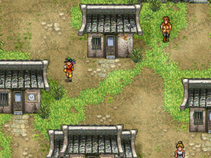 Suikoden I & II - PSP