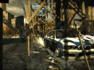 Need For Speed : Most Wanted (2005) - DS