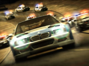 Need For Speed : Most Wanted (2005) - DS