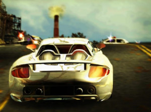 Need For Speed : Most Wanted (2005) - Gamecube