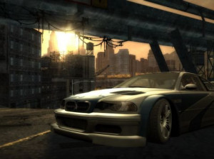 Need For Speed : Most Wanted (2005) - DS