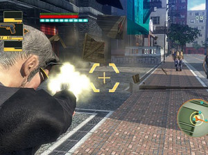 Frame City Killer - Xbox 360