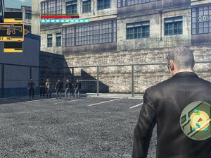 Frame City Killer - Xbox 360