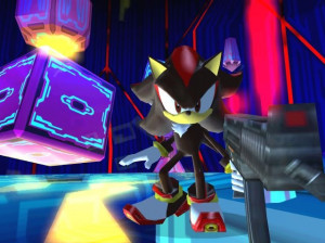 Shadow the Hedgehog - Gamecube