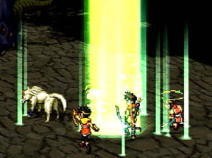 Suikoden II - PlayStation