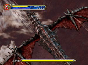 Castlevania : Curse of Darkness - PS2