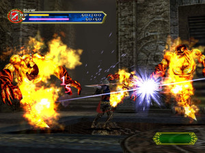 Castlevania : Curse of Darkness - PS2