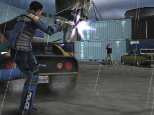 Pursuit Force - PSP