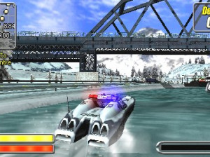 Pursuit Force - PSP