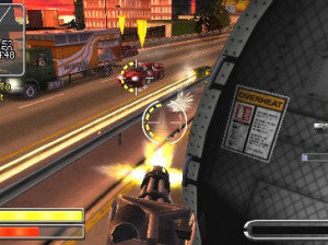 Pursuit Force - PSP