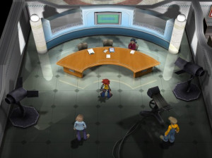Pokémon XD : Le Souffle des Ténèbres - Gamecube
