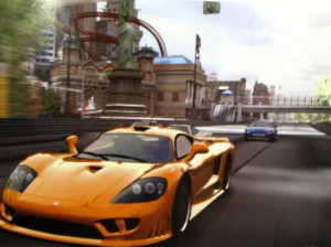 Project Gotham Racing 3 - Xbox 360