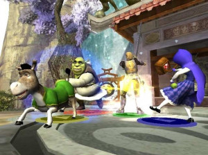 Shrek SuperSlam - Xbox