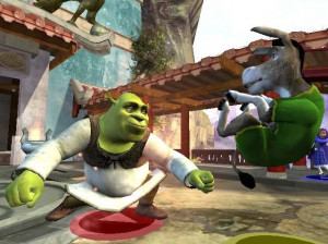 Shrek SuperSlam - Xbox