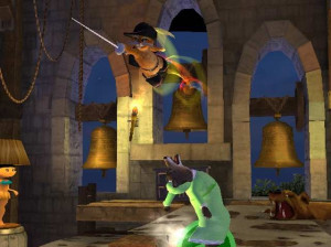 Shrek SuperSlam - Xbox