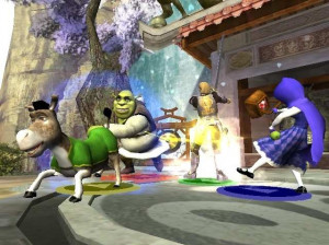 Shrek SuperSlam - Gamecube