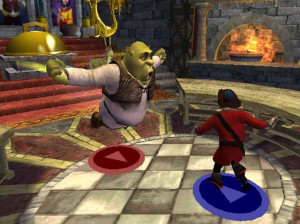 Shrek SuperSlam - Gamecube