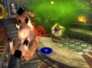 Shrek SuperSlam - Gamecube