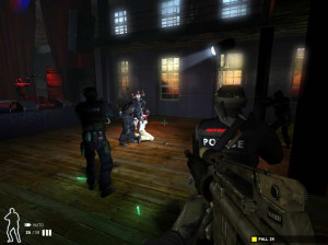 S.W.A.T. 4 : The Stetchkov Syndicate - PC