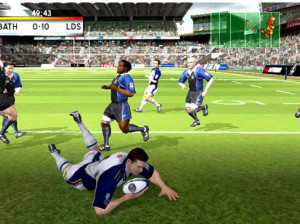 Rugby Challenge 2006 - PS2