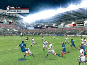 Rugby Challenge 2006 - PC