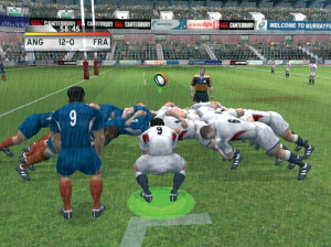 Rugby Challenge 2006 - PC