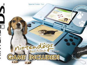 Nintendogs - DS