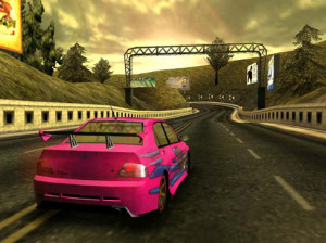 Need For Speed : Most Wanted (2005) - DS