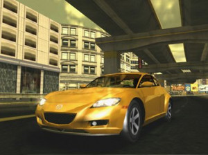 Need For Speed : Most Wanted (2005) - GBA