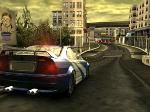 Need For Speed : Most Wanted (2005) - PC