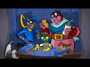 Sly 3 - PS2